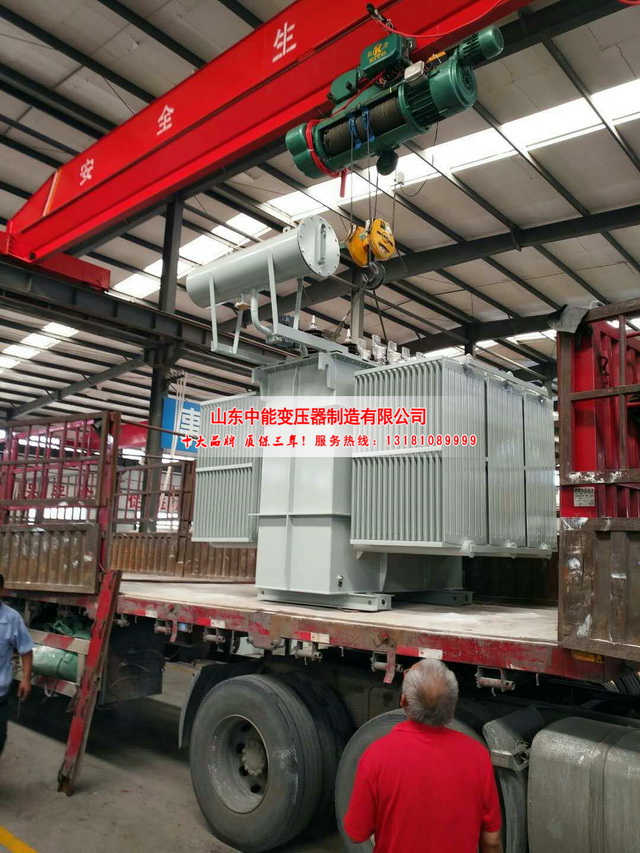 沽源S11-2500KVA油浸式变压器