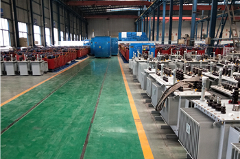 沽源S11-2000kva/10kv/0.4kv变压器