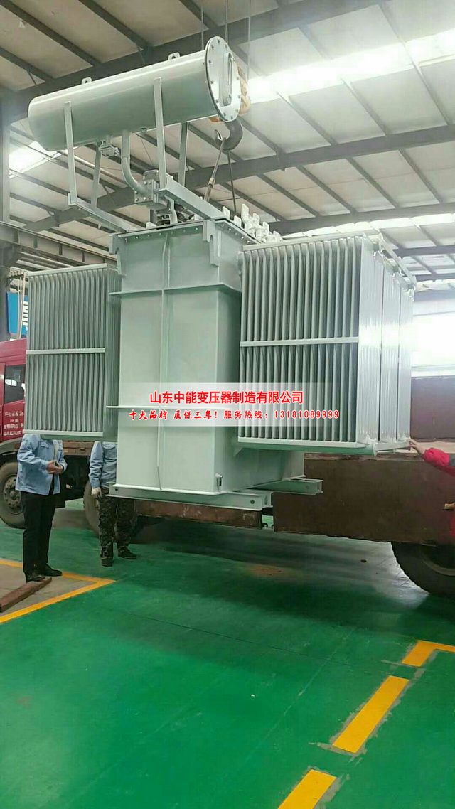 沽源S13-3150KVA油浸式变压器