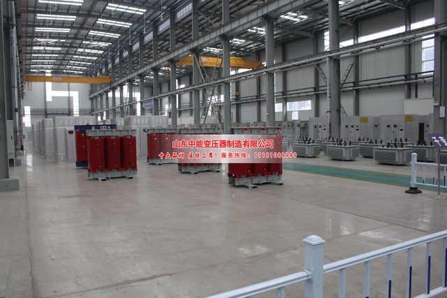 沽源S13-5000KVA油浸式变压器